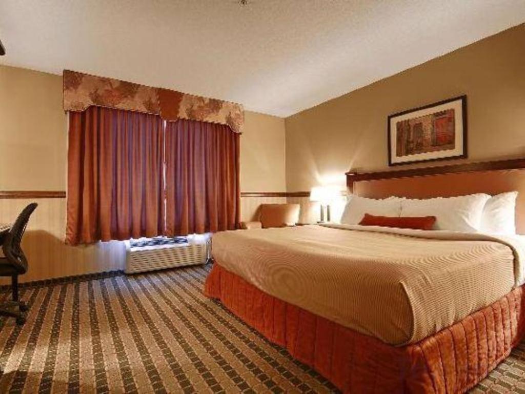 Best Western Diamond Inn Three Hills Exterior foto